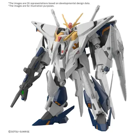 Gundam MSG: Hathaway: The Sorcery of Nymph Circe HG 1/144 XI Gundam Hathaway Nymph Modellbausatz Produktfoto