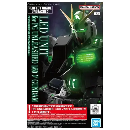 Gundam PG Unleashed 1/60 LED-Einheit für v Gundam Model Kit Produktfoto