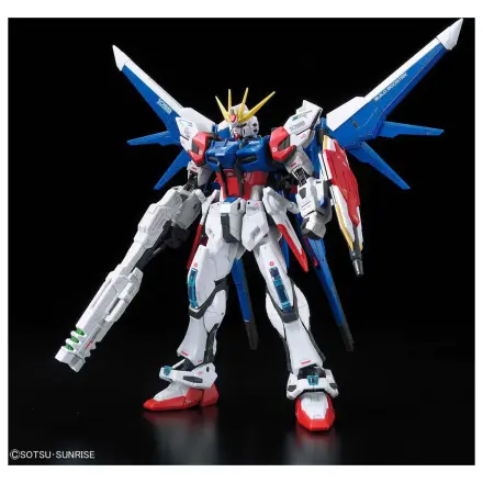 Modellbausatz RG 1/144 Build Strike Gundam Full Package Produktfoto