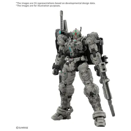 Gundam Rogue Orbit Ark 10 Gundam Helix HG Maßstab 1/144 Modellbausatz Figur Produktfoto