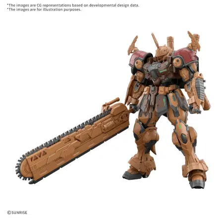 Gundam Rogue Orbit BMP4 6 Bau Bahlam HG Modellbausatz Figur im Maßstab 1/144 Produktfoto