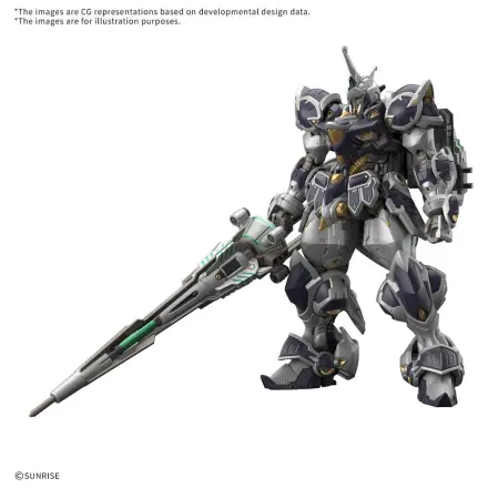 Gundam Rogue Orbit TRA122E B Calice HG Modellbausatz Figur im Maßstab 1/144 Produktfoto