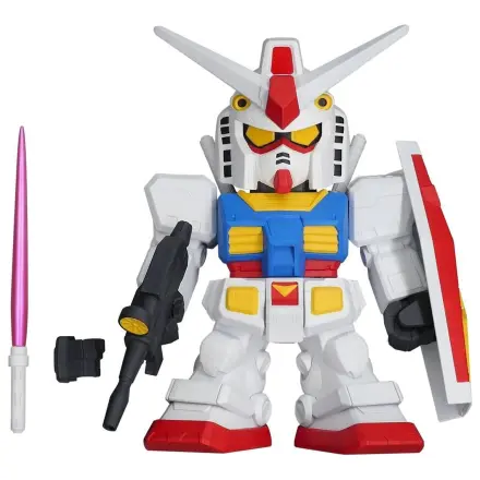 Gundam RX-78-2 Jumbo Sofbi Figur 22cm Produktfoto
