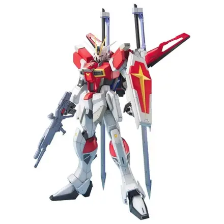 Gundam SEED Destiny ZGMF-X56S/gamma Sword Impulse Gundam Mobile Suit Modellbausatz MG 1/100 Produktfoto