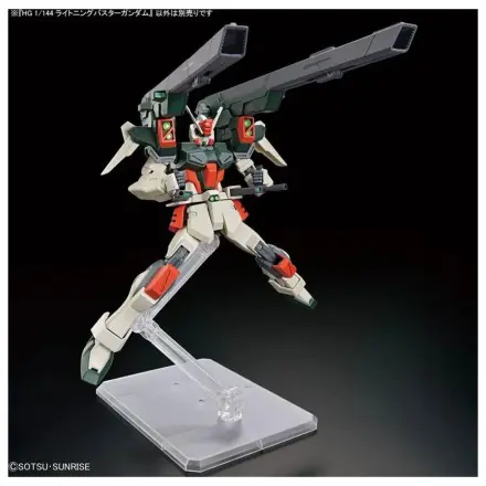 Gundam SEED Freedom Lightning Buster Gundam Modellbausatz HG 1/144 Produktfoto