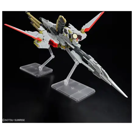 Gundam SEED Freedom ZGMF/A-262PD-P Mighty Strike Freedom Gundam Destiny Gundam II Zeus Silhouette Mobile Suit Modellbausatz HG 1/144 Produktfoto