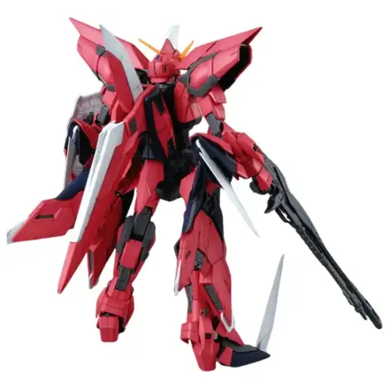 Gundam SEED GAT-X303 Aegis Gundam Mobile Suit Modell Bausatz MG 1/100 Produktfoto