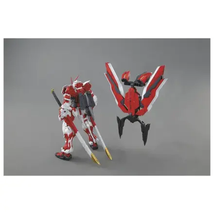 Gundam SEED VS Astray MBF-P02KAI Gundam Astray Red Frame Kai Mobile Suit Modellbausatz MG 1/100 Produktfoto