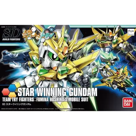 Gundam Star Winning Figur Produktfoto