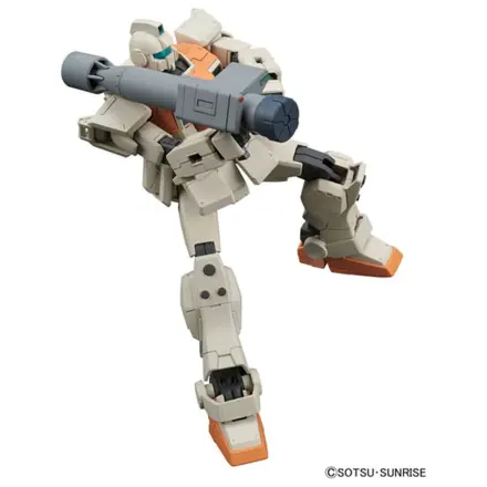 Gundam The 08th MS Team RX-79G Gundam Ground Type Mobile Suit Modellbausatz HG 1/144 Produktfoto