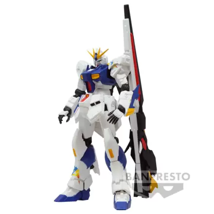 Gundam The Life-Größed RX-93ff Gundam Figur 14cm Produktfoto
