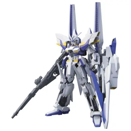 Gundam UC MSN-001X Gundam Delta Kai Modellbausatz HGUC 1/144 Produktfoto