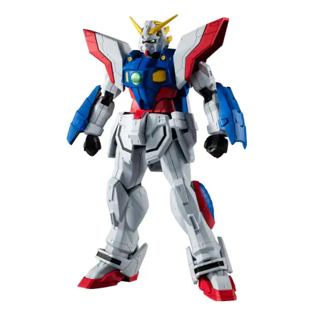 Gundam Universe Actionfigur GF-13-017 NJ Shining Gundam 15 cm Produktfoto