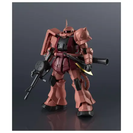 Gundam Universe MS-06S Char’s Zaku II Renewal Figur 15 cm Produktfoto