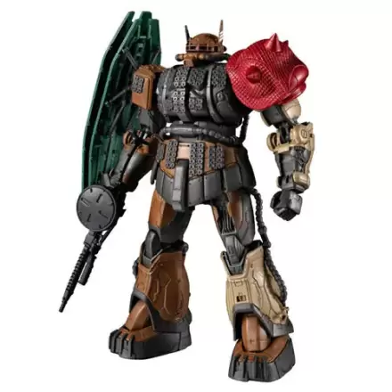 Gundam Universe Requiem for Vengeance Zaku II Solari Figur 15 cm termékfotója