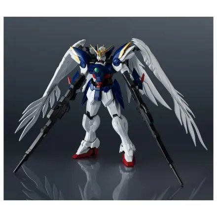 Gundam Universe XXXG-00W0 Wing Gundam Zero (EW) Renewal Figur 15cm Produktfoto