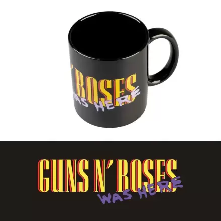 Guns N Roses Tasse 350ml termékfotója