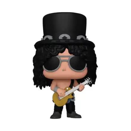 Guns N´ Roses Funko POP! Rocks Vinyl Figur Slash(1990's) 9 cm termékfotója