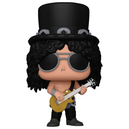 Guns N´ Roses Funko POP! Rocks Vinyl Figur Slash(1990's) 9 cm Produktfoto