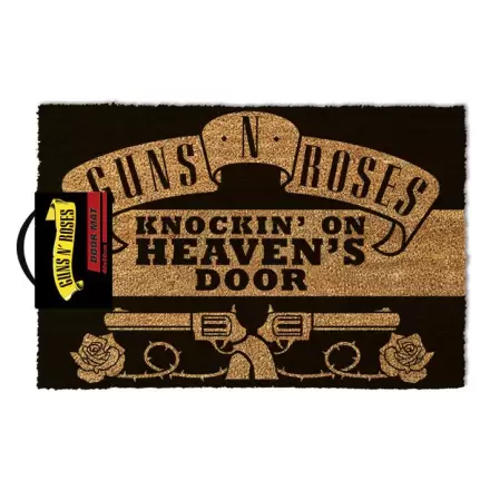 Guns N' Roses Fußmatte Knockin' On Heaven's Door 40 x 57 cm termékfotója