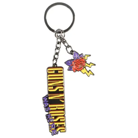 Guns N Roses Schlüsselanhänger Produktfoto