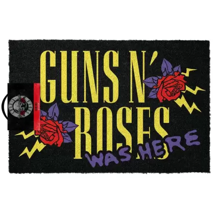 Guns N Roses Fußmatte termékfotója