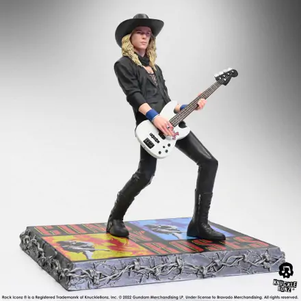 Guns N' Roses Rock Iconz Statue Duff McKagan II 22 cm termékfotója