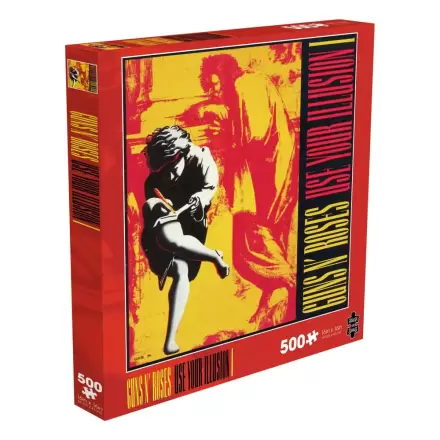 Guns N' Roses Puzzle Use Your Illusion (500 Teile) termékfotója
