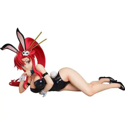 Gurren Lagann PVC Statue 1/4 Yoko Bare Leg Bunny Ver. 38 cm Produktfoto