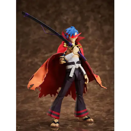 Gurren Lagann BUZZmod Action Figur 1/12 Kamina 15 cm Produktfoto