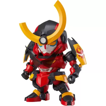 Gurren Lagann Moderoid Plastic Model Kit Gurren Lagann (re-run) 14 cm Produktfoto