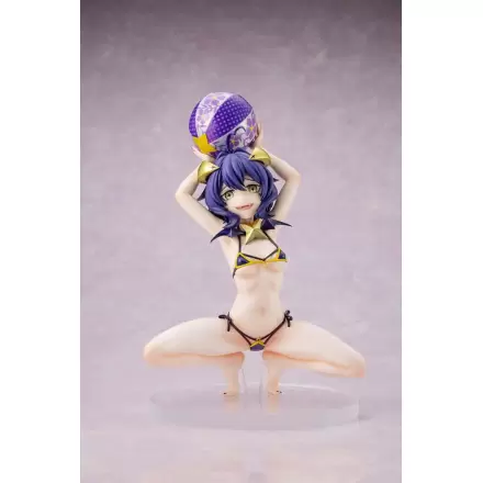 Gushing over Magical Girls Statue 1/6 Magia Baiser Swimsuit Ver. 22 Zentimeter Produktfoto