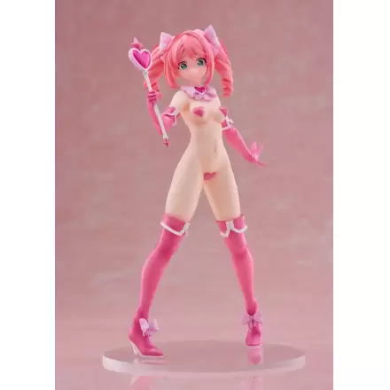 Gushing over Magical Girls PVC Statue 1/7 Magia Magenta AmiAmi Limited Ver. 24 cm Produktfoto