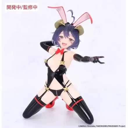 Gushing over Magical Girls Carat Figur PVC Statue 1/7 Magia Baiser Evil Bunny Ver. 17 cm Produktfoto