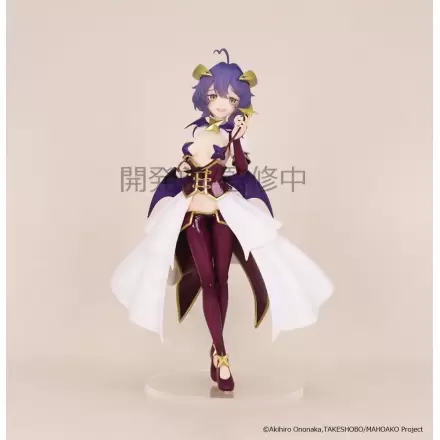 Gushing over Magical Girls Vivit PVC Statue Magia Baiser 19 cm Produktfoto