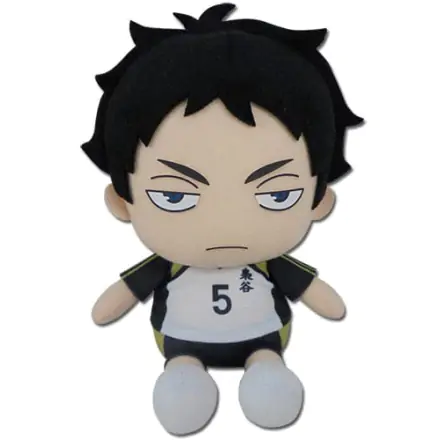Haikyu!! Plüsch Figur Akaashi Season 2 18 cm Produktfoto
