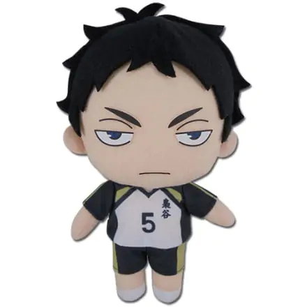 Haikyu!! Plüschfigur Akaashi Season 2 20 cm Produktfoto
