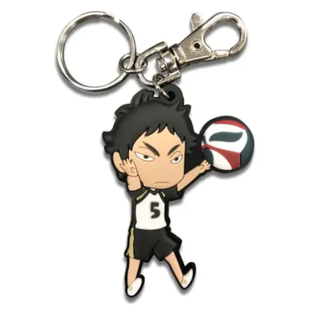Haikyu!! PVC-Schlüsselanhänger Akaashi Season 2 Produktfoto