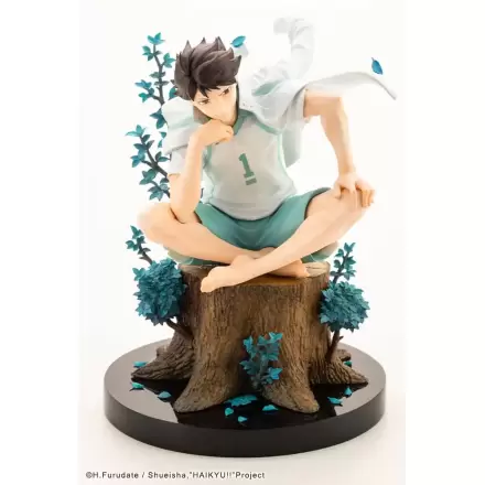 Haikyu!! ARTFXJ Statue 1/8 Toru Oikawa 18 cm termékfotója