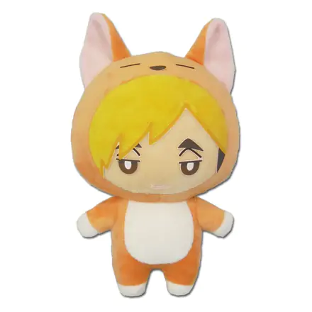 Haikyu!! Plüschfigur Atsumu Fox Season 4 15 cm Produktfoto