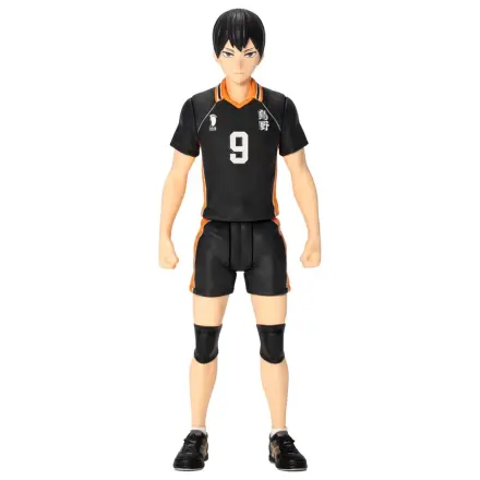 Haikyu!! Collekazaro Actionfigur CK-H02 Tobio Kageyama 11 cm Produktfoto