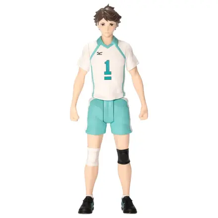 Haikyu!! Collekazaro Action Figur CK-H03 Toru Oikawa 11 cm Produktfoto