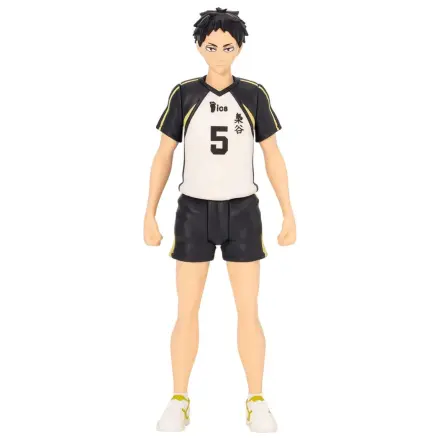 Haikyu!! Collekazaro Actionfigur CK-H08 Keiji Akaashi 11 cm Produktfoto