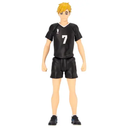 Haikyu!! Collekazaro Action Figur CK-H09 Atsumu Miya 11 cm Produktfoto