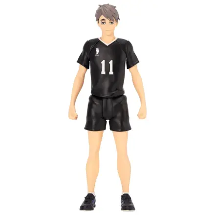 Haikyu!! Collekazaro Actionfigur CK-H10 Osamu Miya 11 cm Produktfoto