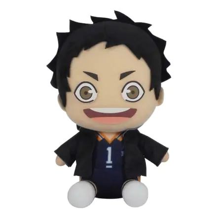 Haikyu!! Plüsch Figur Daichi Jacket Season 3 18 cm Produktfoto