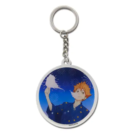 Haikyu!! Acryl-Schlüsselanhänger Firework Hinata Season 3 Produktfoto