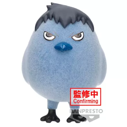 Haikyu!! Fluffy Puffy Kagegarasu Figur 8cm Produktfoto