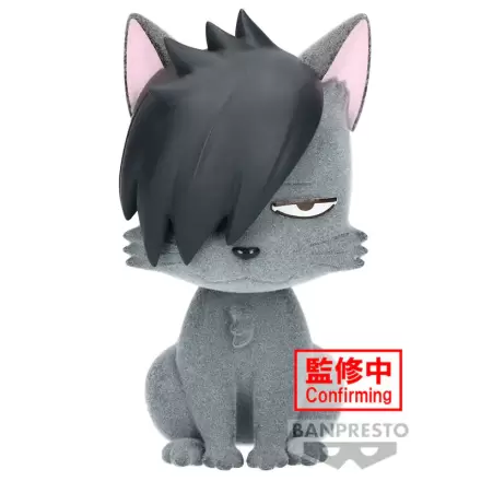Haikyu!! Fluffy Puffy Kurooneko Figur 9cm Produktfoto