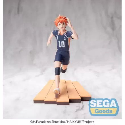 Haikyu!! High Premium PVC Statue Shoyo Hinata 15 cm Produktfoto